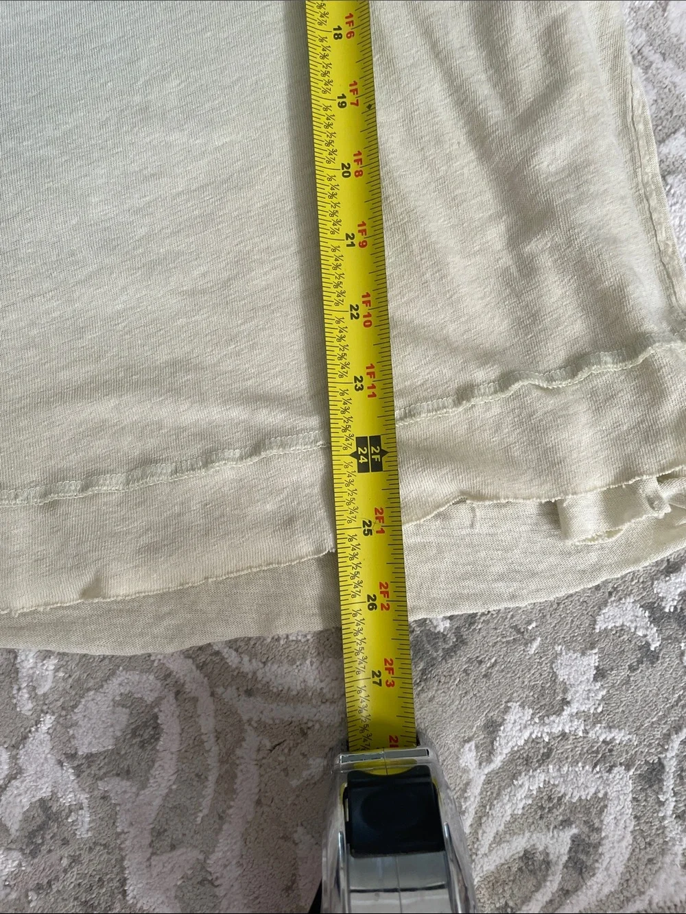 Free People Light Sage V-Neck Tank Top
